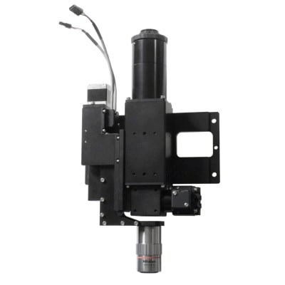 M2C 2 camera industrial microscope for AOI