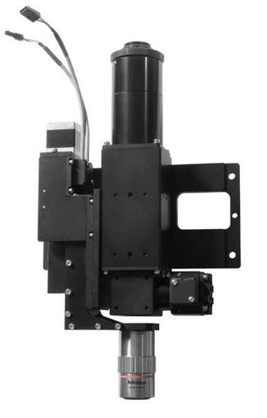 MG series integrated microscope for AOI by in2int
